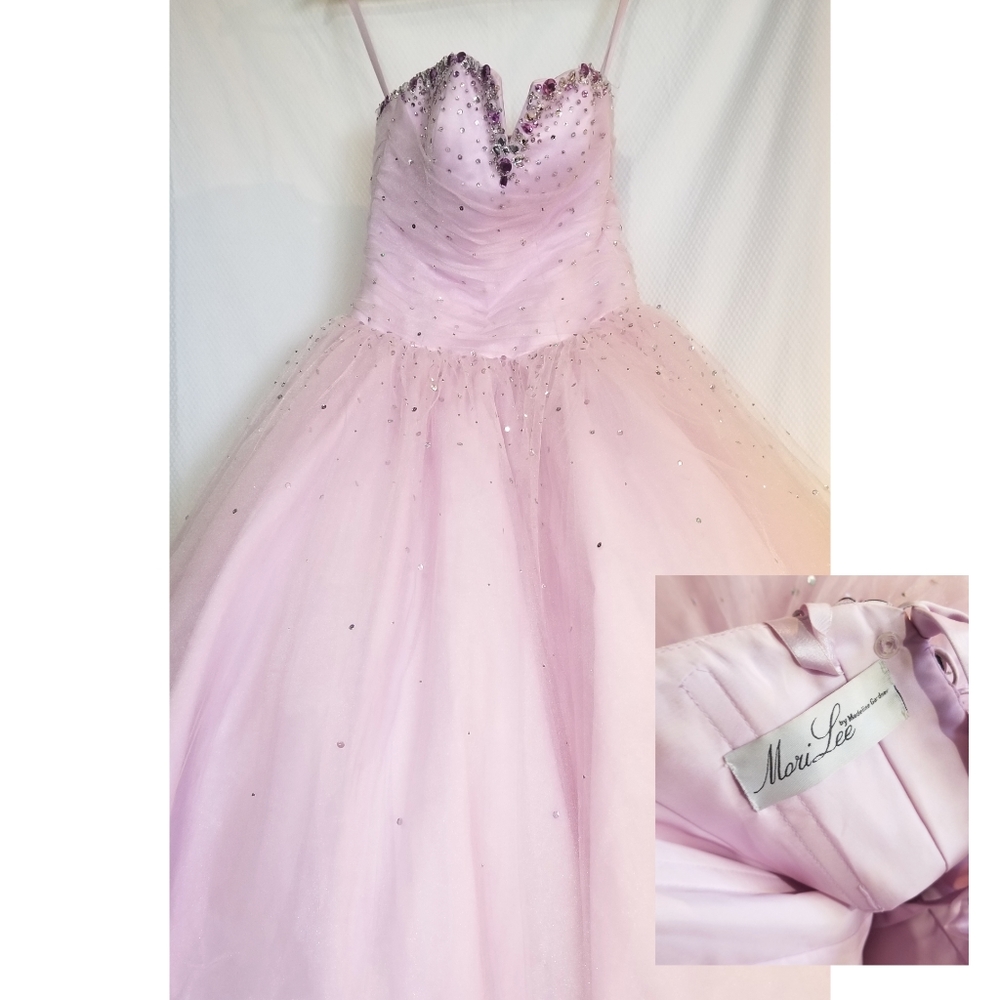 MoriLee by Madeline Gardner Dress